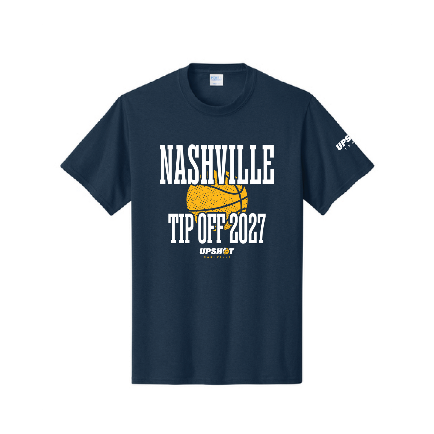 Nashville Upshot Tip Off T-shirt