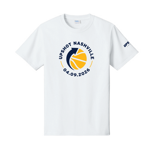 Nashville Upshot Launch T-shirt