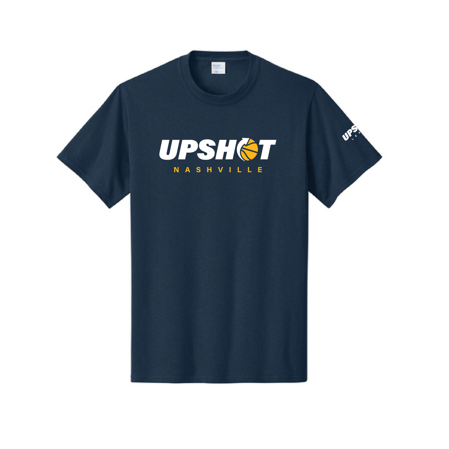 Nashville Upshot Logo T-shirt