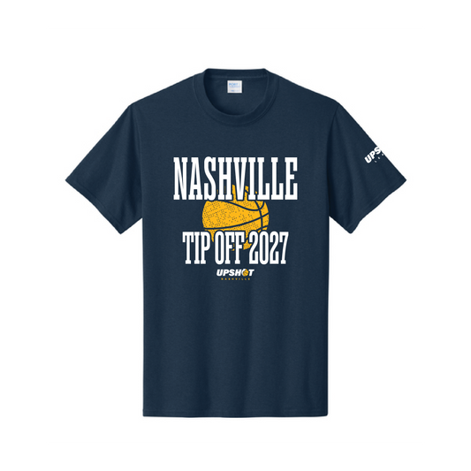 Nashville Upshot Tip Off T-shirt